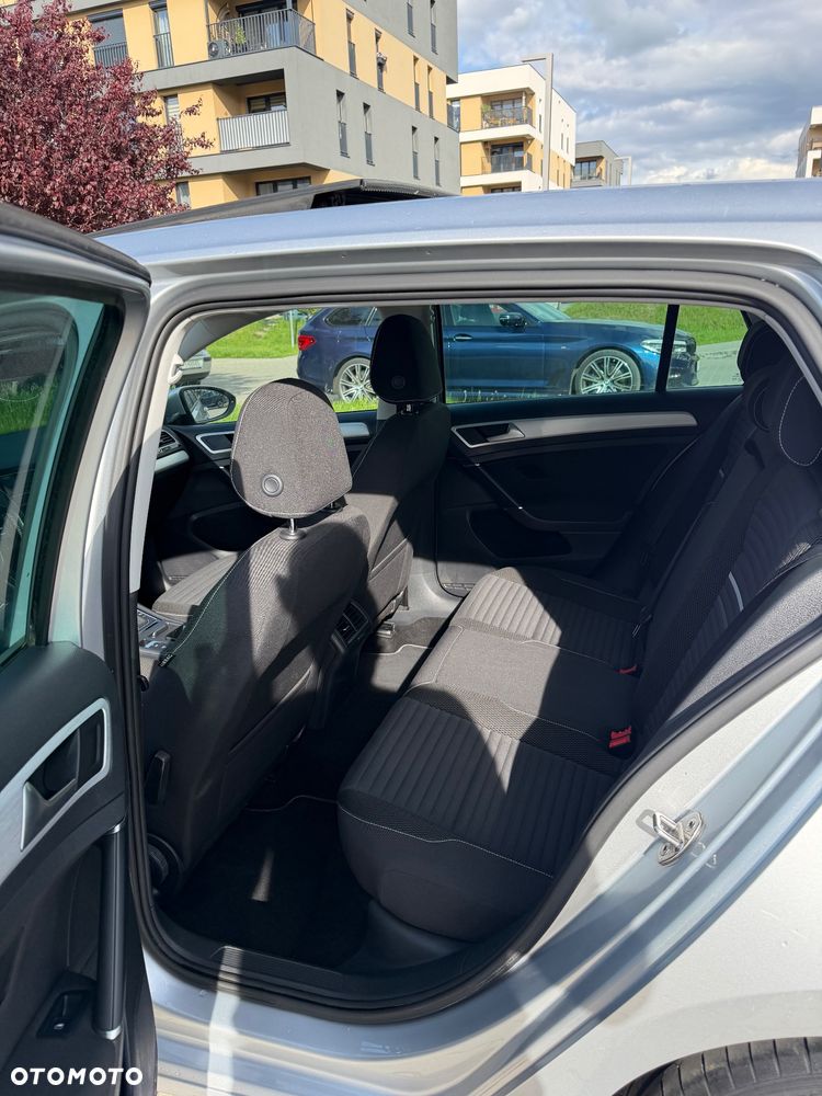 Volkswagen Golf 1.2 TSI BMT Comfortline - 12