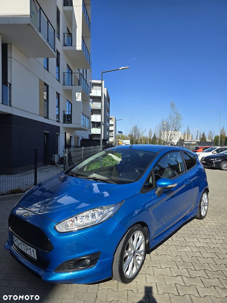 Ford Fiesta 1.0 EcoBoost ST-Line ASS - 1