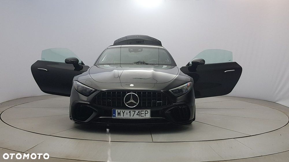 Mercedes-Benz SL AMG 63 4-Matic+ - 10