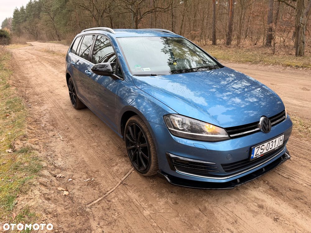 Volkswagen Golf 2.0 TDI BMT Highline DSG - 4
