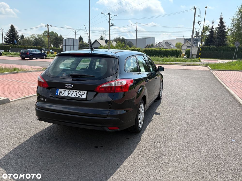 Ford Focus 1.6 TDCi Edition - 4