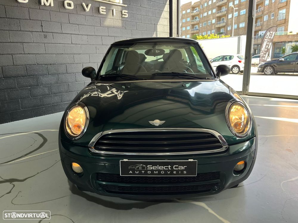 MINI 3 Portas Cooper D - 3