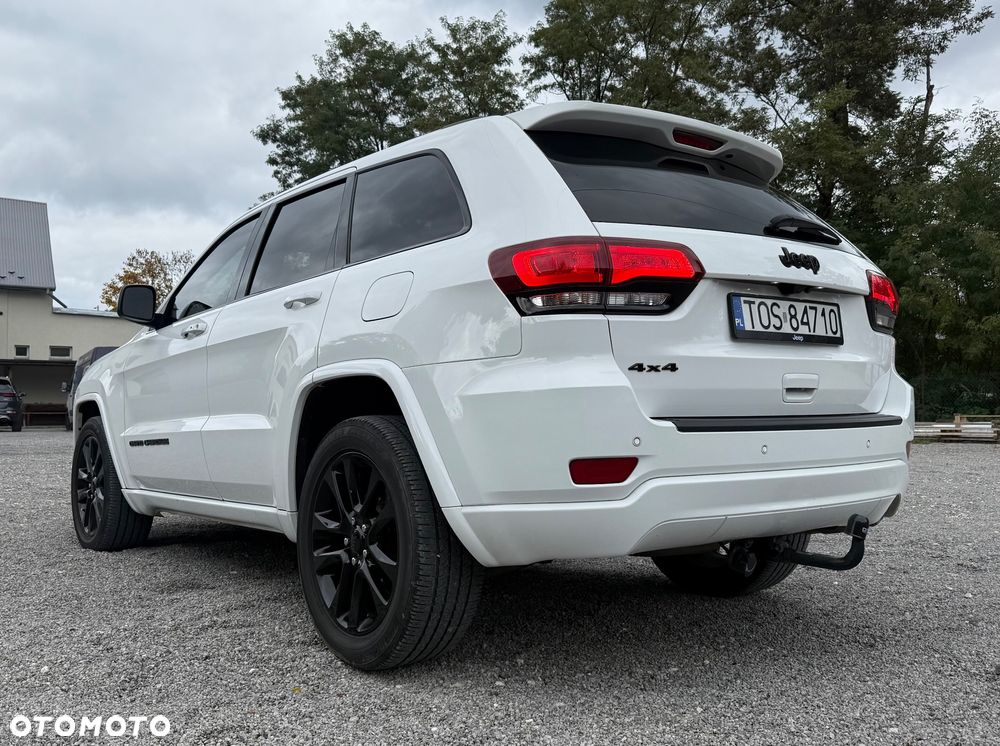 Jeep Grand Cherokee 3.6 V6 Limited - 7