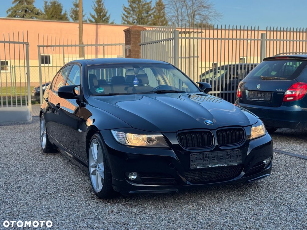 BMW Seria 3 320d DPF - 2