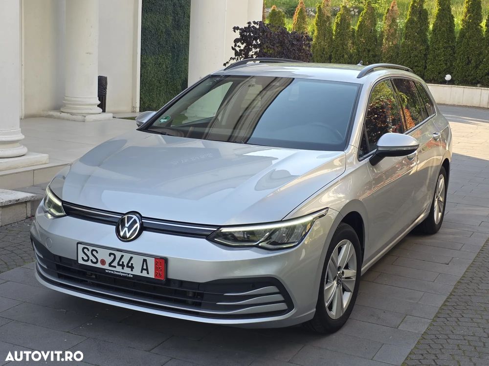 Volkswagen Golf 2.0 TDI SCR DSG Life - 22