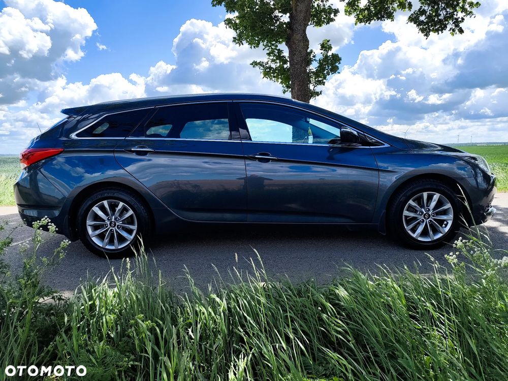 Hyundai i40 1.7 CRDi BlueDrive Premium - 5