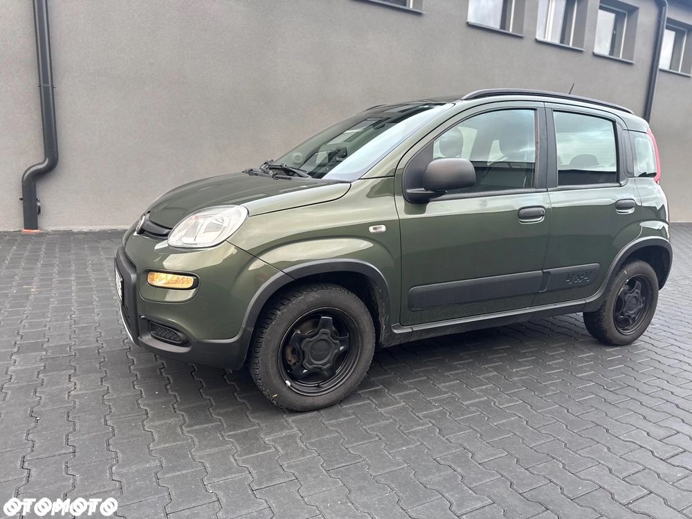 Fiat Panda 0.9 TwinAir Wild 4x4 - 2