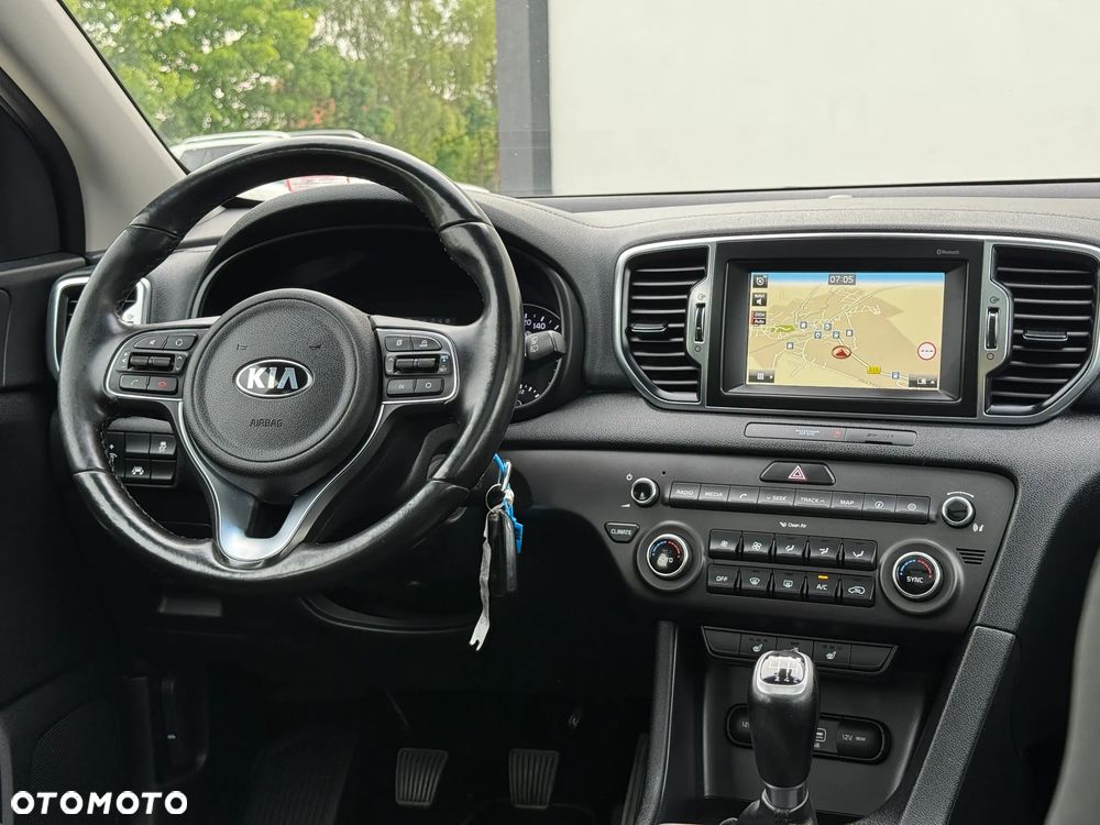 Kia Sportage - 6