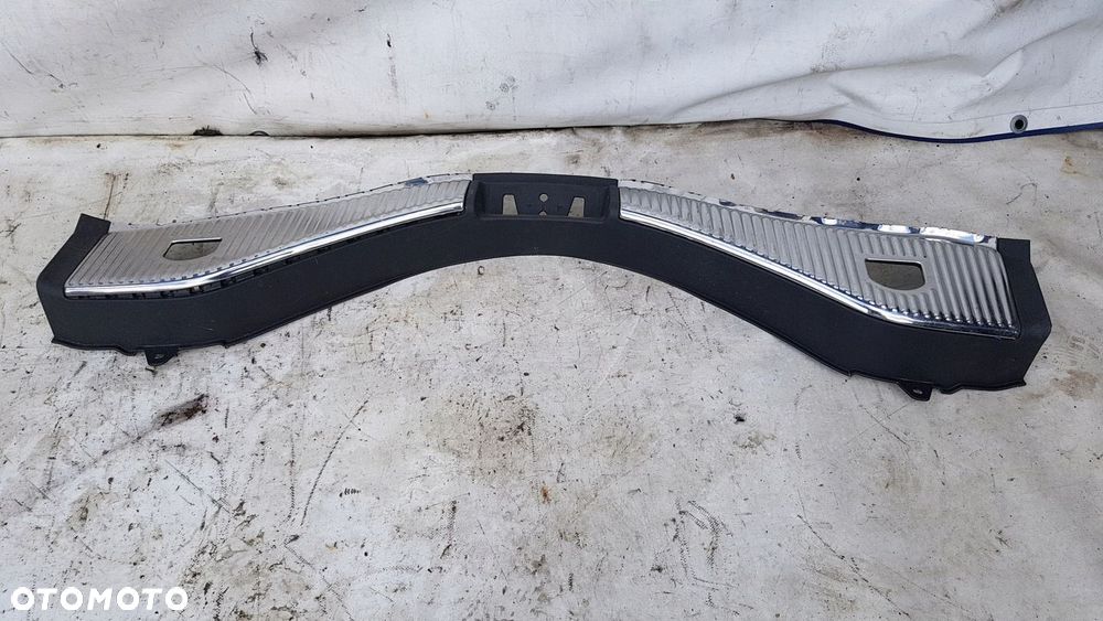 osłona pasa tył Ford Mondeo mk5 kombi - 6