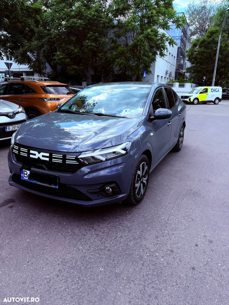 Dacia Logan ECO-G 100 MT6 Prestige - 5