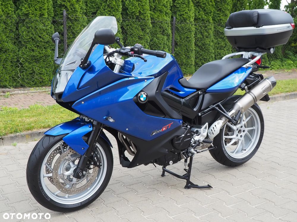 BMW F - 4