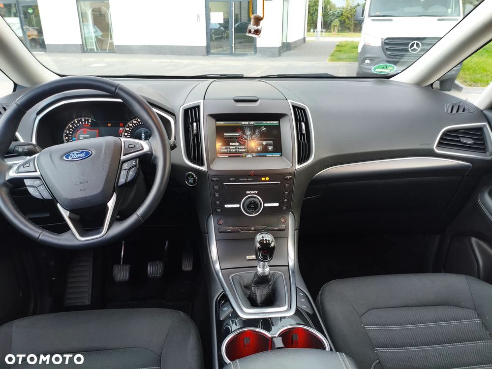 Ford Galaxy 2.0 TDCi Titanium - 20