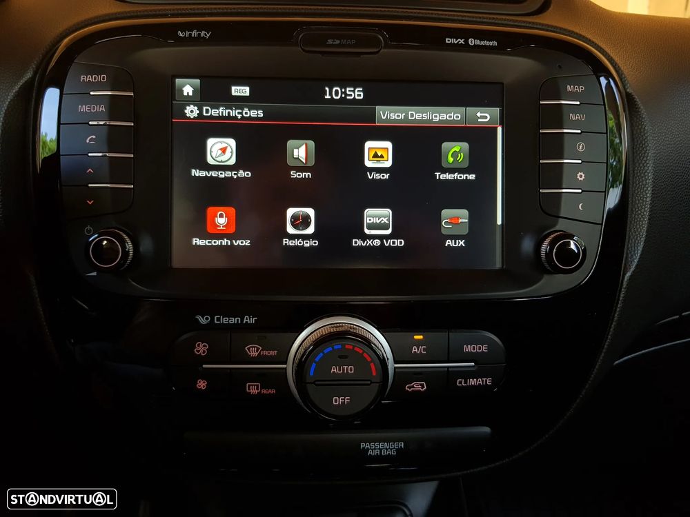 Kia Soul 1.6 CRDi TX - 20