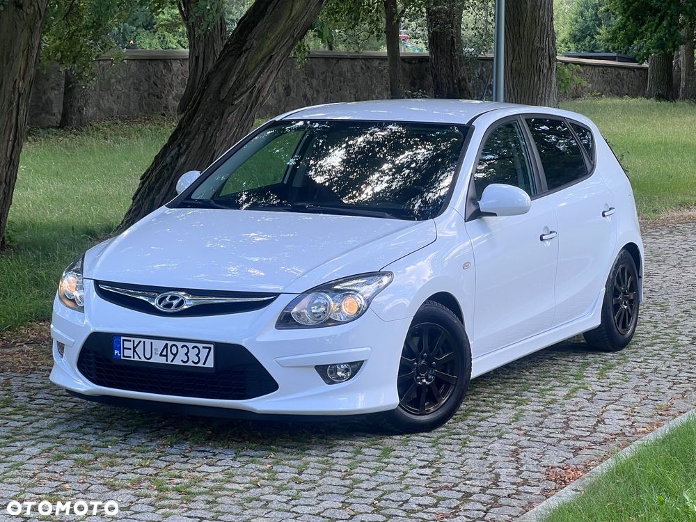 Hyundai i30 1.4 Blue Comfort - 5