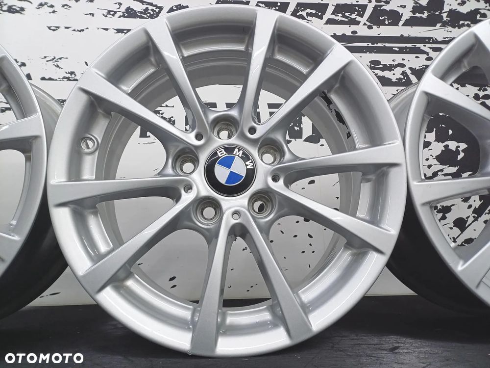 felgi ALU OEM 16 5x120 BMW E90 E91 E92 E93 F30 F31 F32 F33 F34 E46 - 4