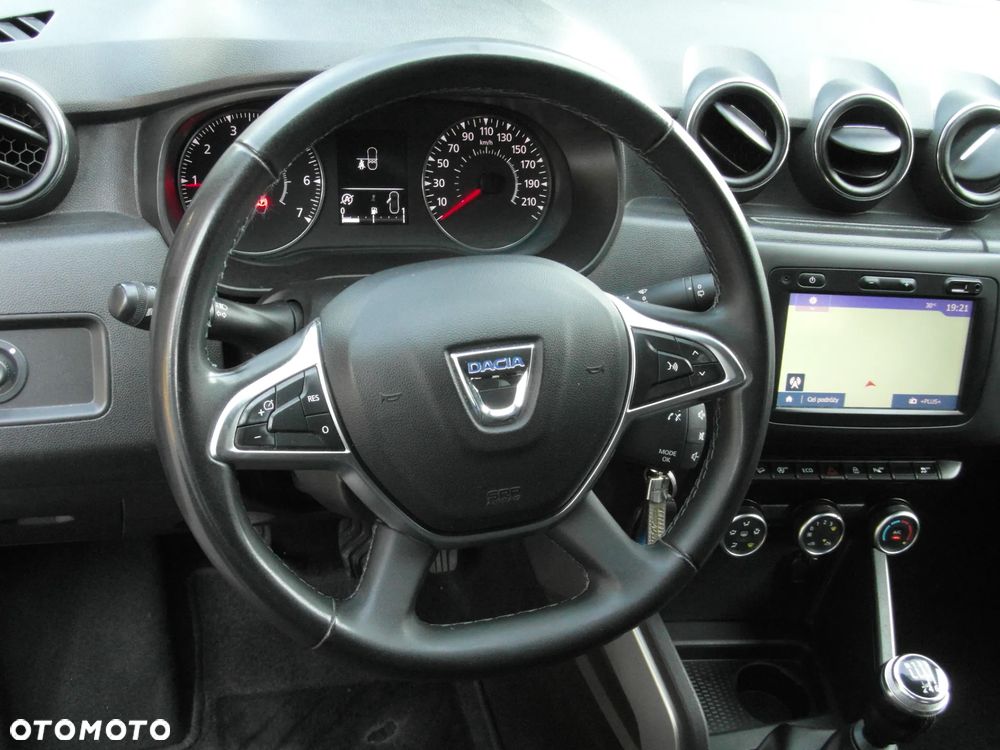 Dacia Duster TCe 125 4WD Comfort - 23