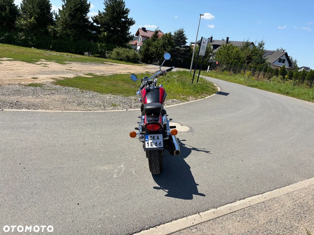 Suzuki Marauder - 7