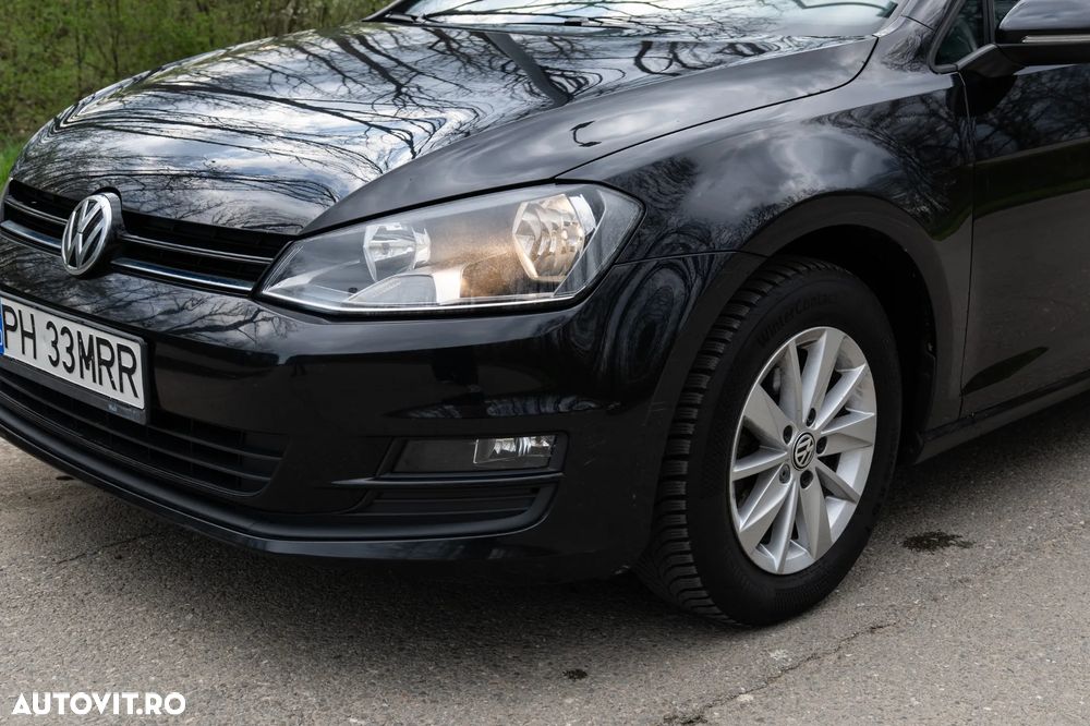 Volkswagen Golf 1.2 TSI BlueMotion Technology Comfortline - 5