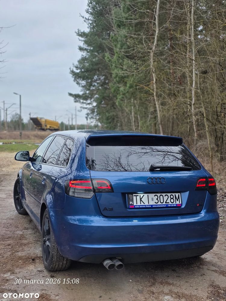 Audi A3 Sportback 1.8 TFSI Ambition S tronic - 10