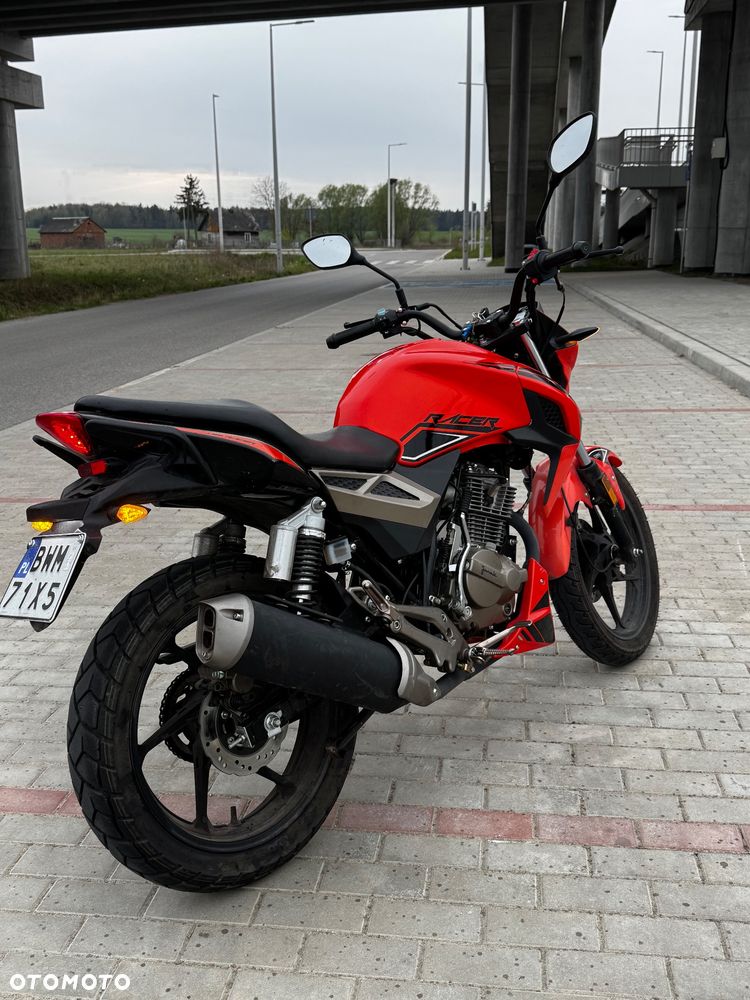 Junak 125 Racer - 1