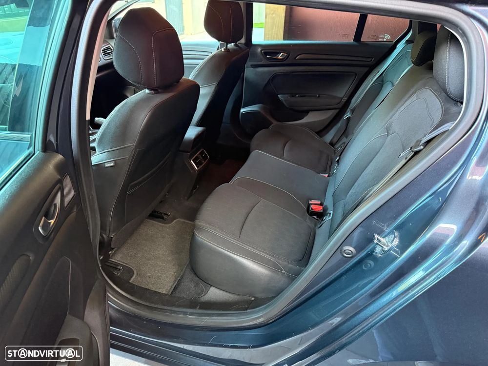 Renault Mégane Sport Tourer 1.5 dCi Limited - 7