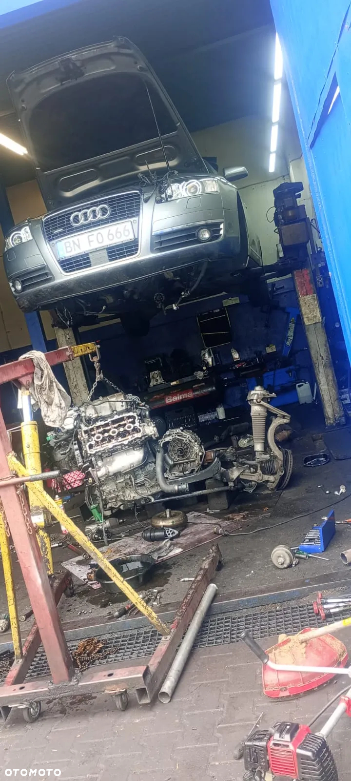 Audi A6 - 23