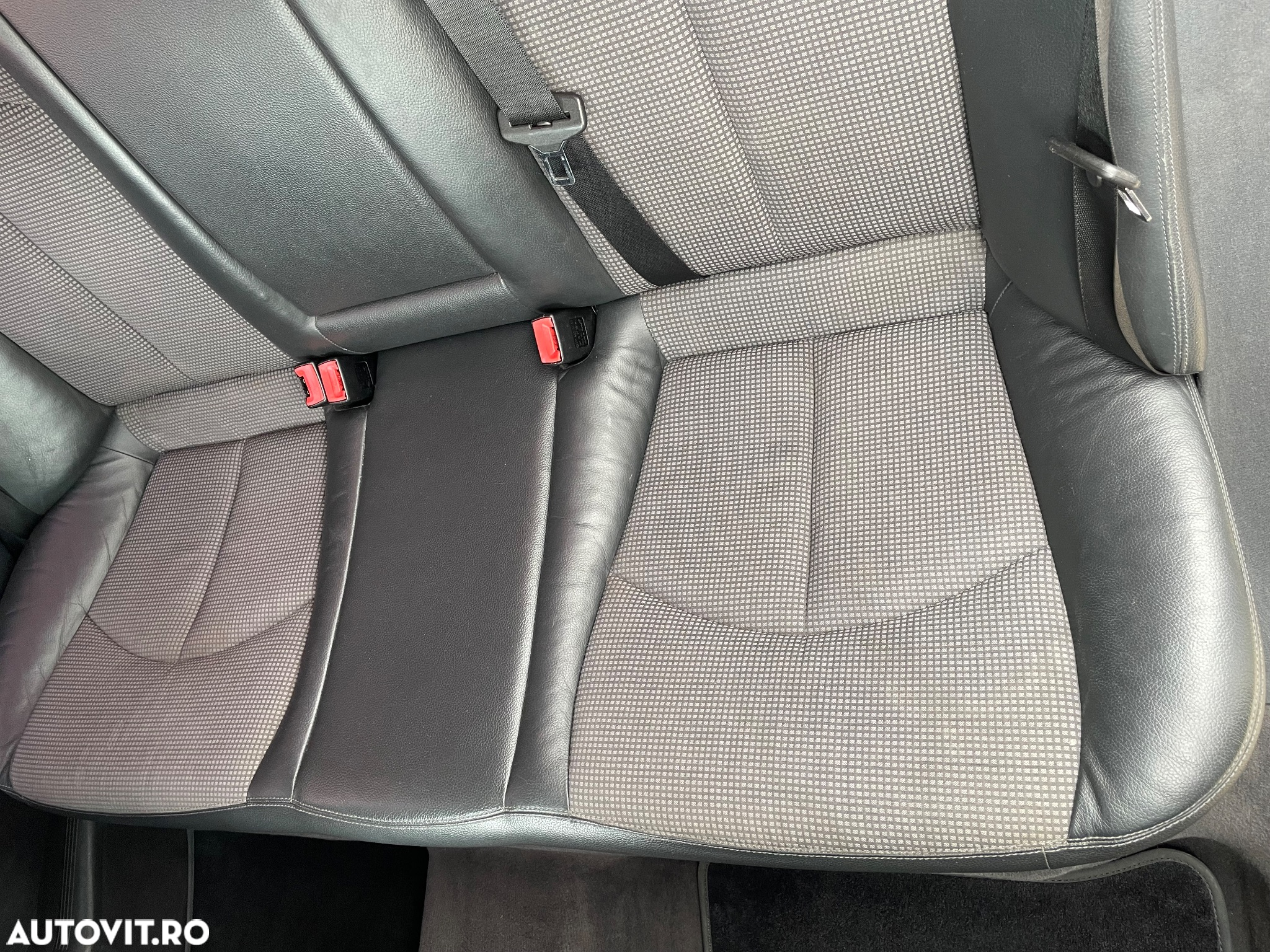 Mercedes-Benz E 220 CDI Automatik Avantgarde - 12