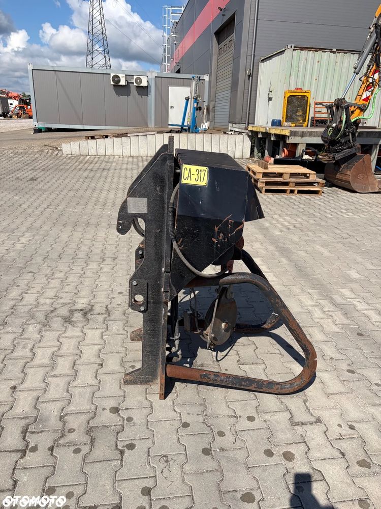 Wciągarka 3,8t Dieci Ładowarka teleskopowa - 3
