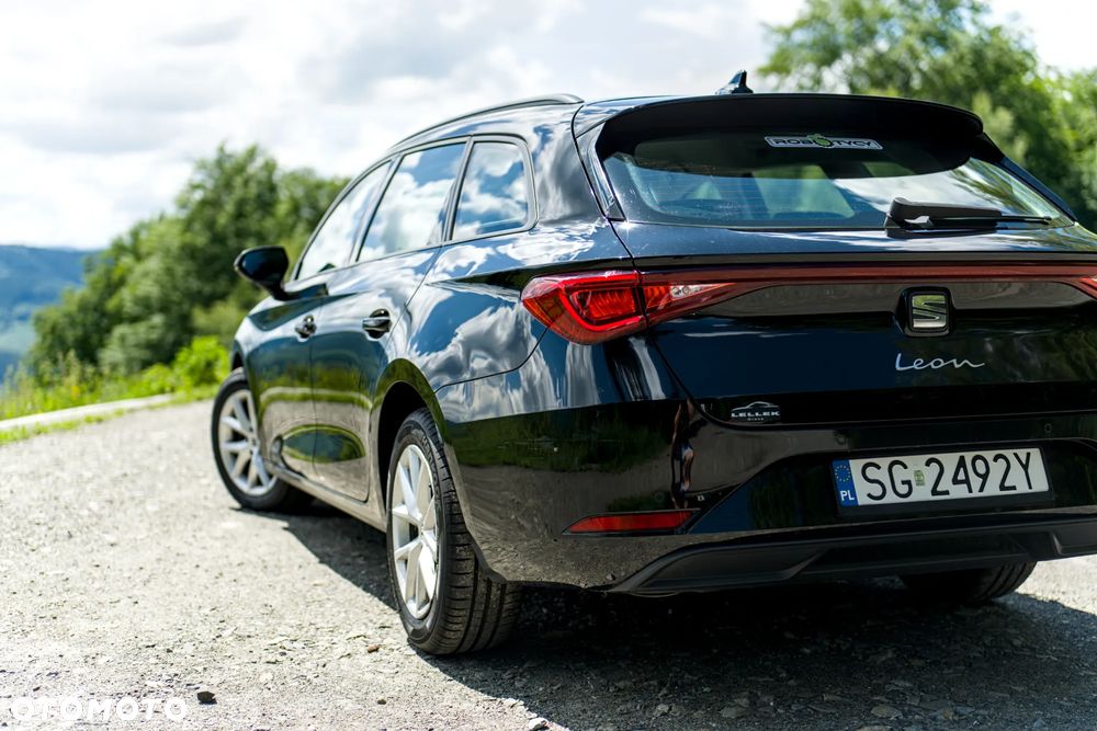 Seat Leon Sportstourer 1.5 TSI Full LED - 39