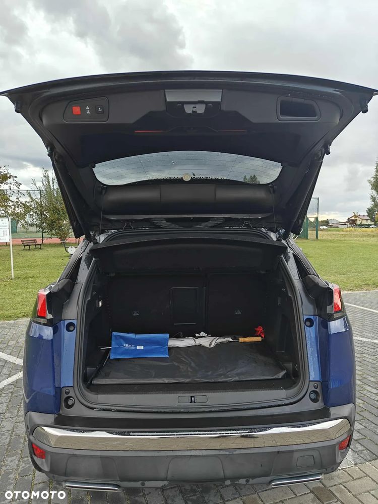 Peugeot 3008 2.0 BlueHDi GT S&S EAT6 - 13