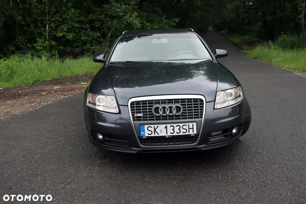 Audi A6 Avant - 14