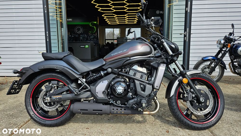 Kawasaki Vulcan - 5