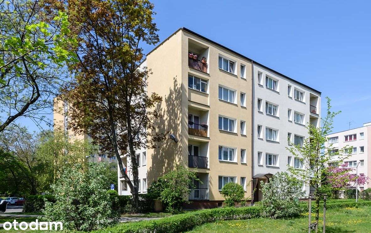 Sprzedaż 3-pokojowe mieszkanie 44 m²| Wola, Muranów| Anielewicza|