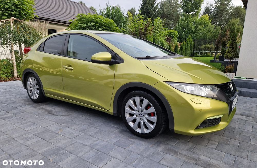 Honda Civic 1.8 Sport - 2