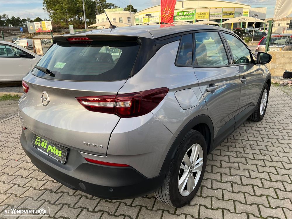 Opel Grandland X 1.5 CDTI Business Edition - 5
