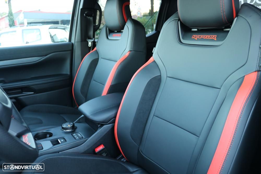Ford Ranger 2.0 EcoBlue CD Raptor 4WD Aut. - 15