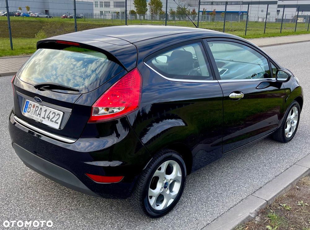 Ford Fiesta 1.25 Ghia - 4