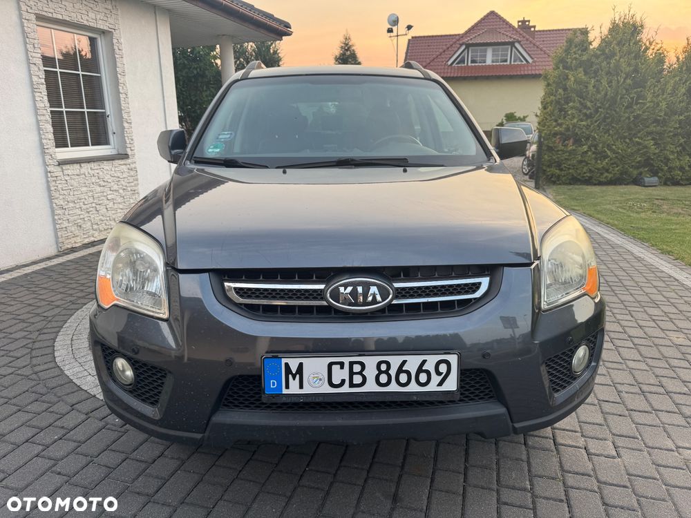 Kia Sportage 2.0 2WD Champ - 2