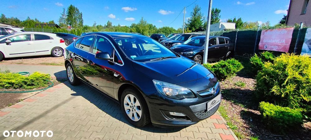 Opel Astra 1.6 CDTI Active S&S - 7