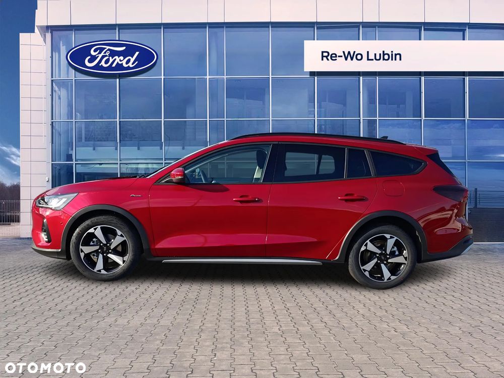 Ford Focus 1.0 EcoBoost mHEV Active X - 2