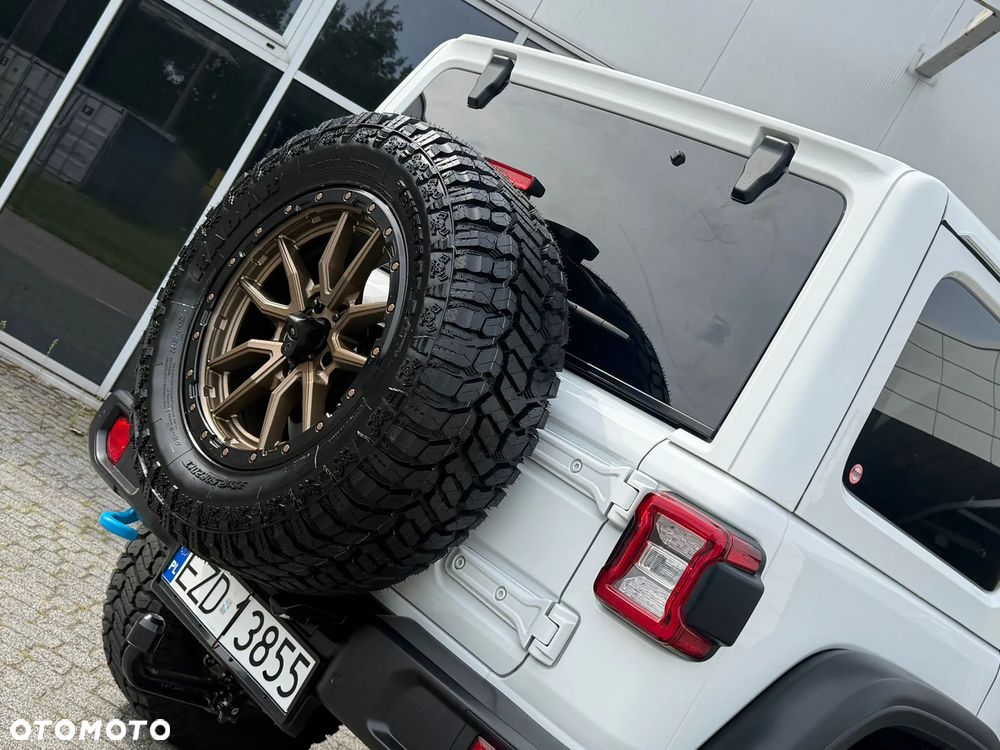 Jeep Wrangler Unlimited GME 2.0 Turbo Rubicon - 4