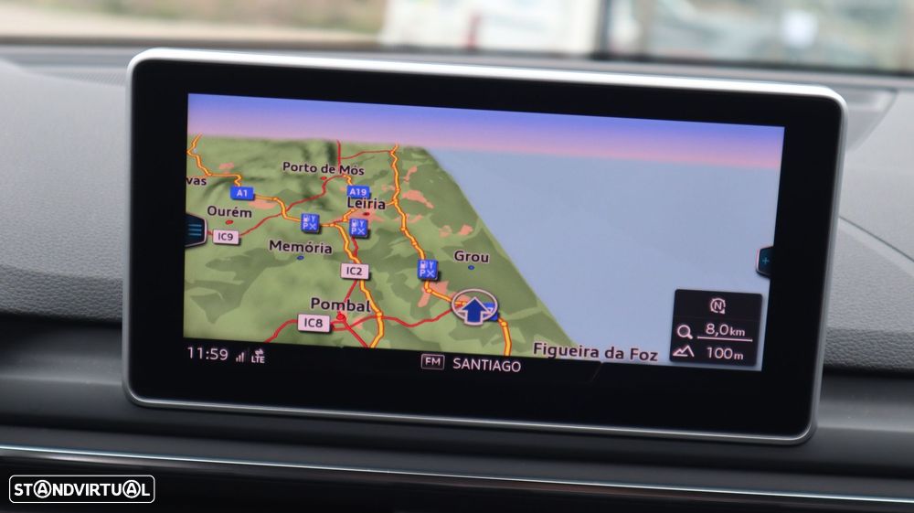 Audi RS4 Avant 2.9 TSI quattro Tiptronic - 29