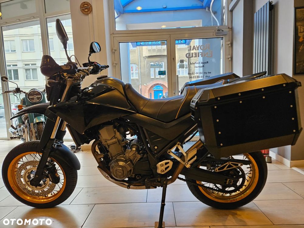 Yamaha XT - 4