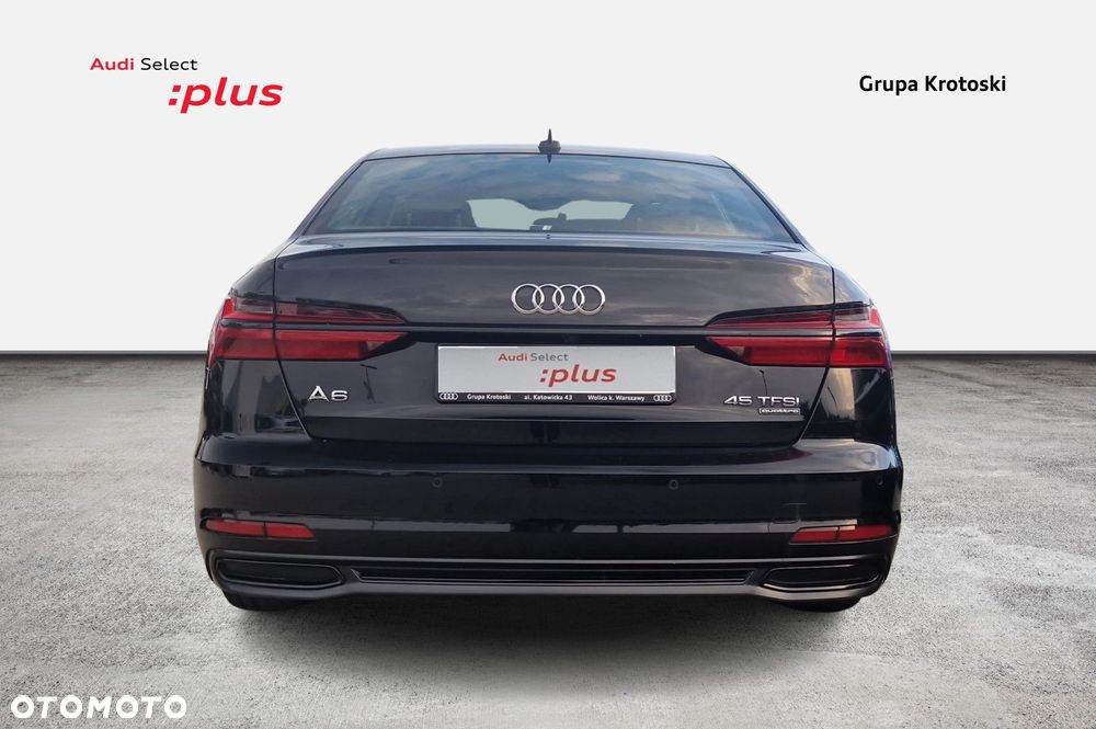 Audi A6 - 4