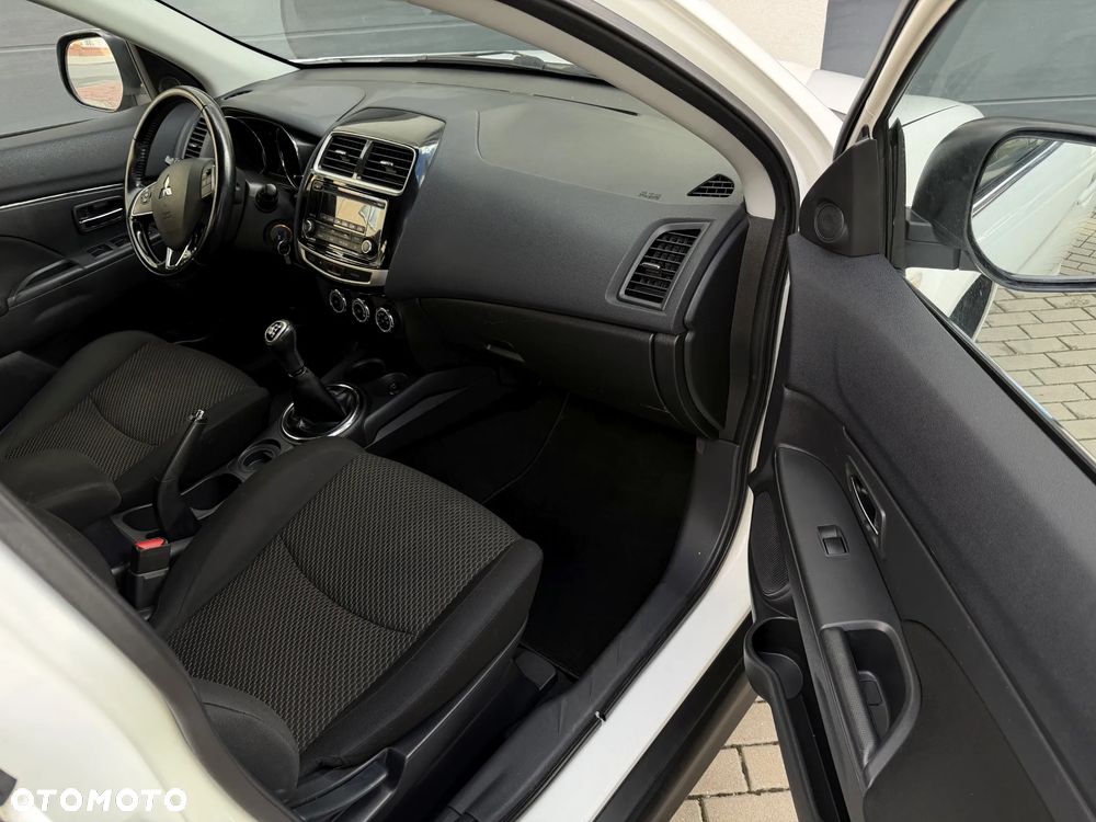 Mitsubishi ASX - 7