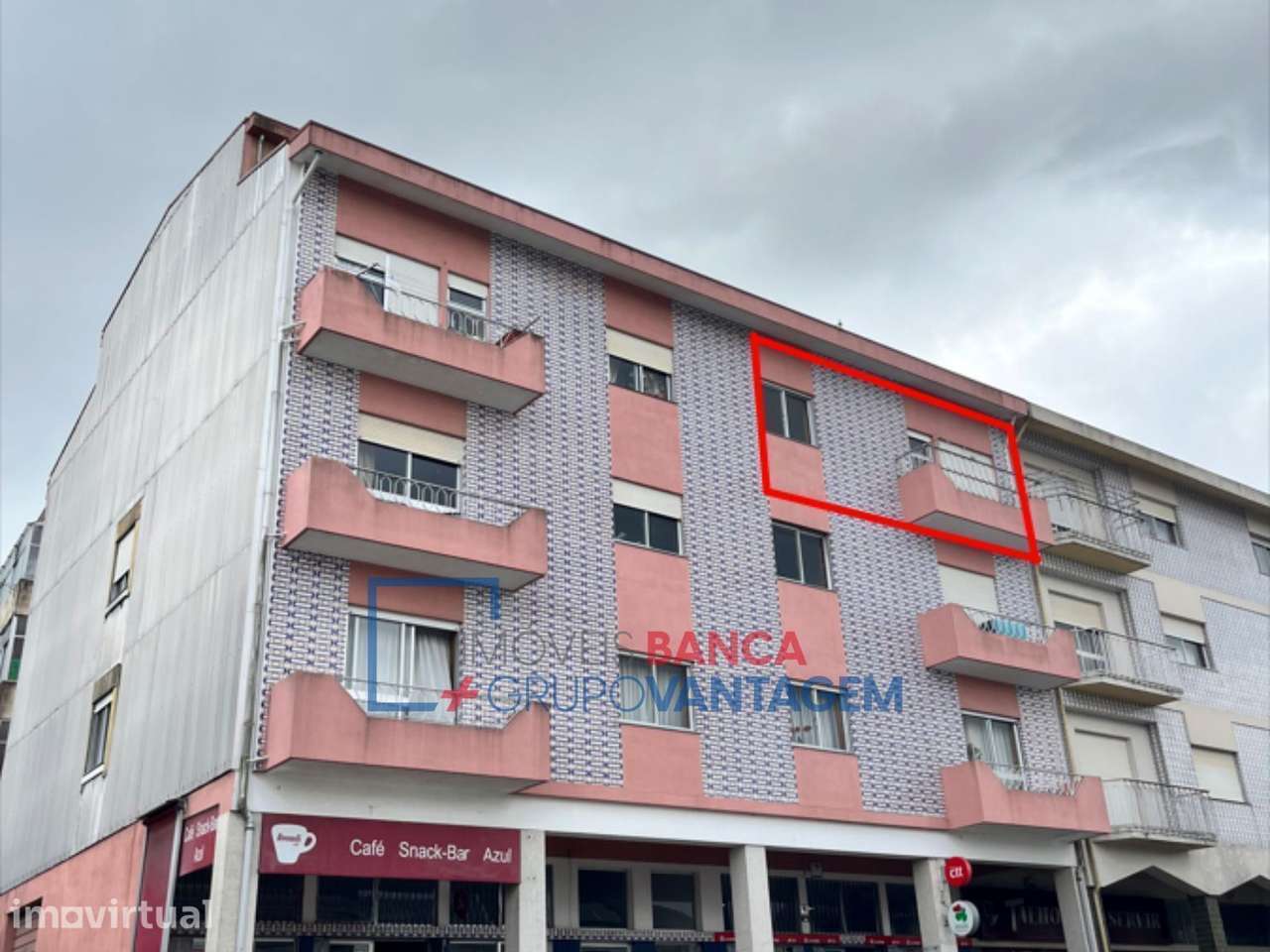 Apartamento T2 Duplex  Rio Tinto, Areosa - Grande imagem: 2/17
