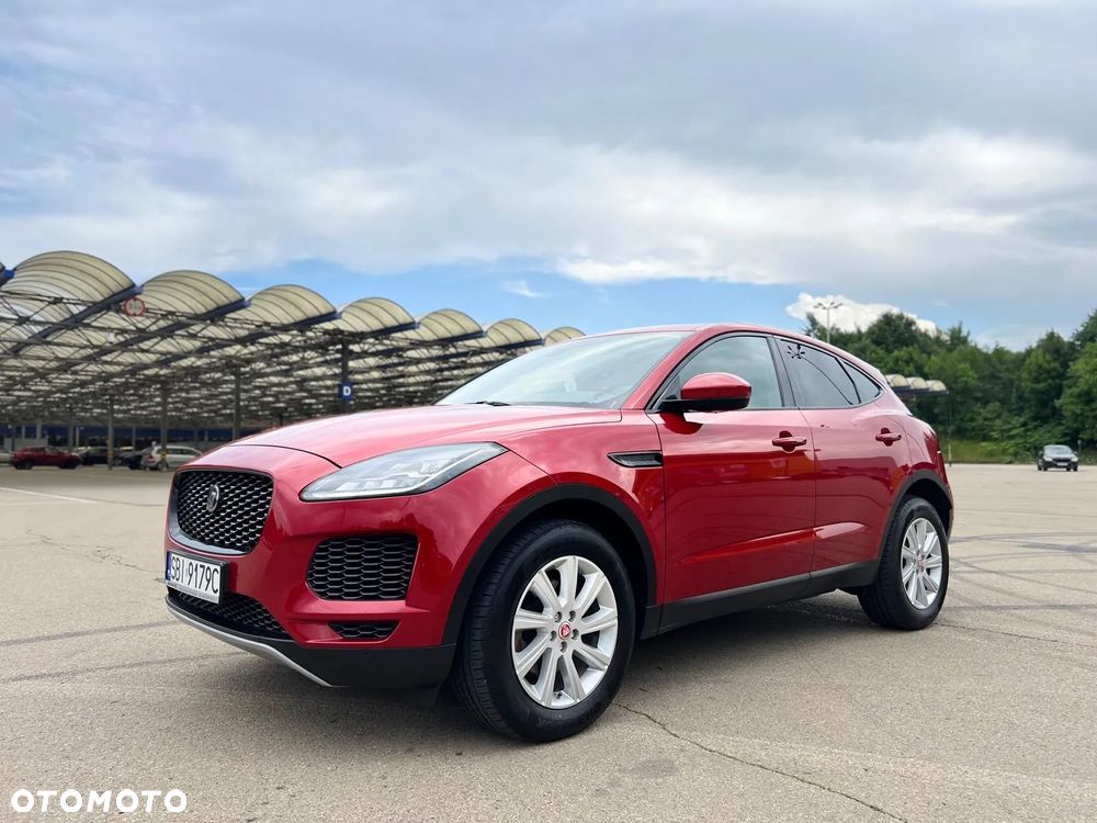 Jaguar E-Pace - 1