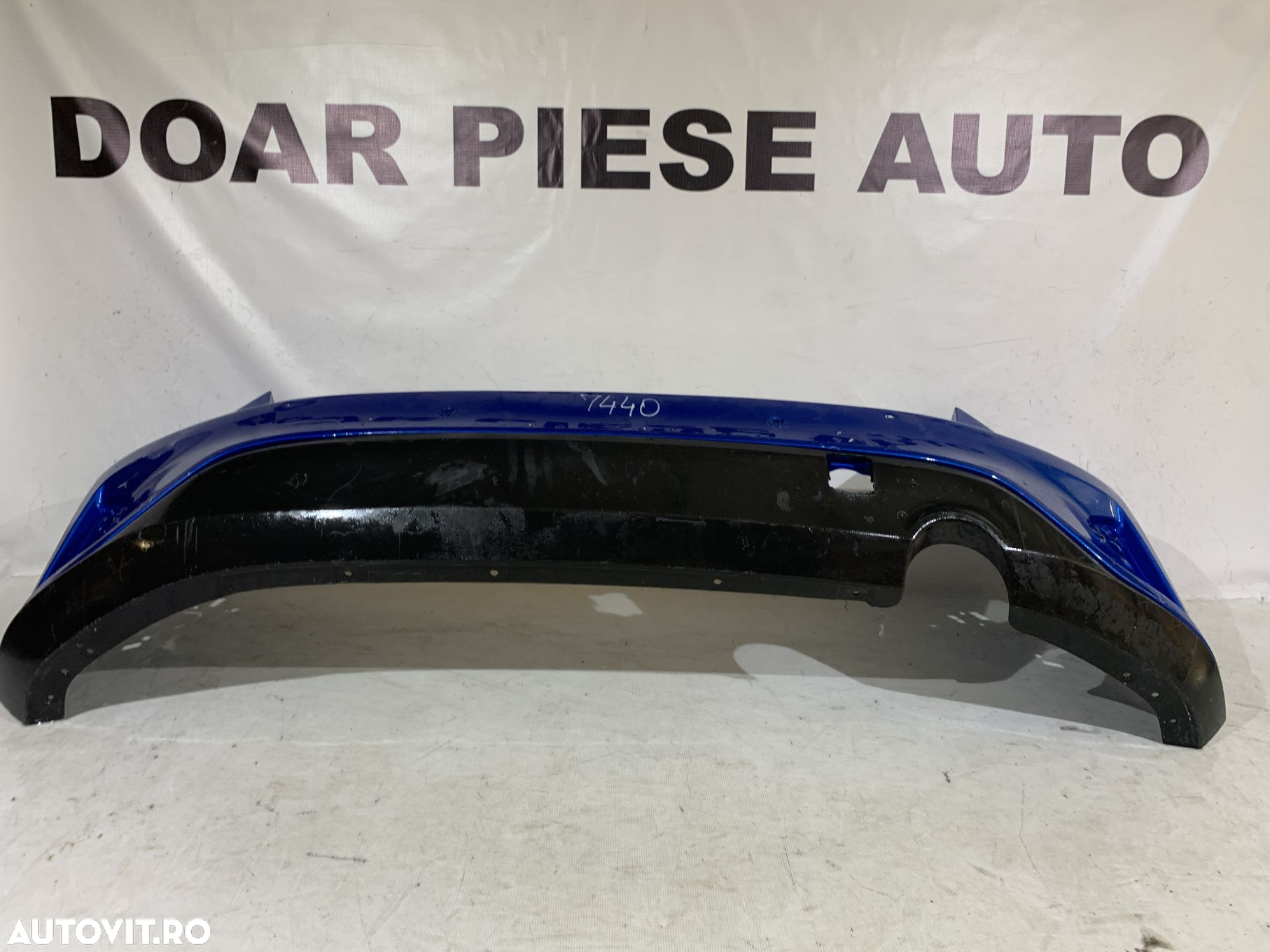 Bara spate Ford Focus 4 Hatchback, 2018, 2019, 2020, 2021, 2022, cod origine OE JX7B-17906-A1. - 10