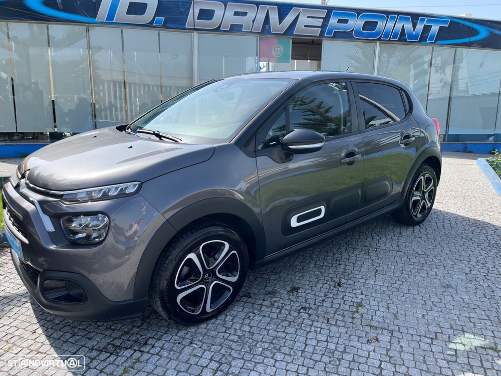 Citroën C3 1.5 BlueHDi Feel Pack - 19