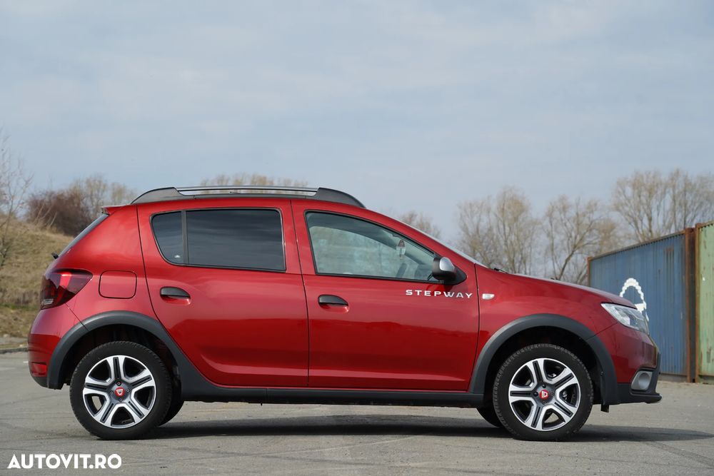 Dacia Sandero Stepway - 18